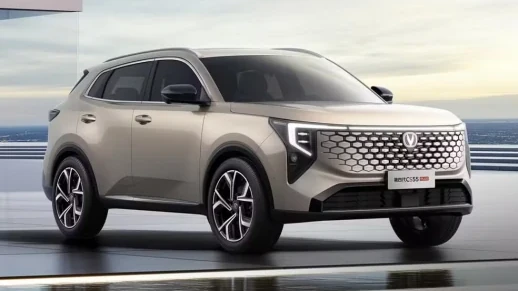 Changan e Caoa já preparam novos SUvs híbridos para o Brasil 