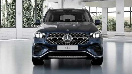 Mercedes GLE 450D se renova com motor diesel 4x4: veja o preço 
