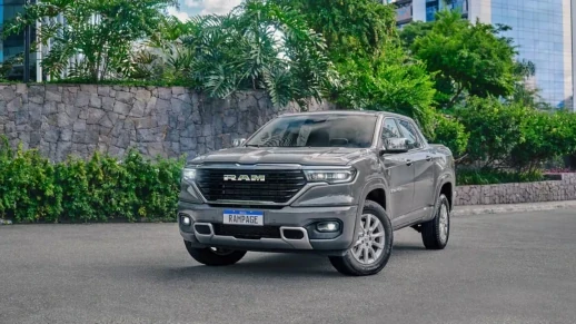 Rampage ganha motor 2.0 turboflex na linha 2027