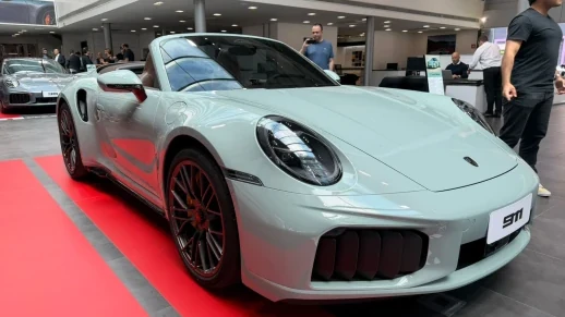 Novo Porsche 911 Turbo S: fotos exclusivas do evento de lançamento 