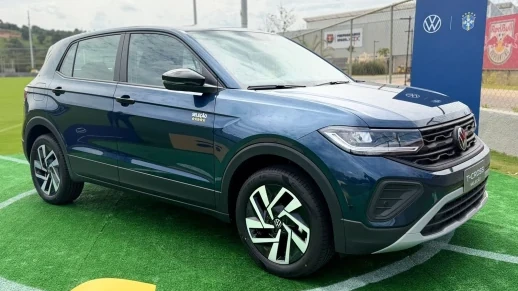 Volkswagen T-Cross Seleção é baseado na Sense por R$ 129,9 mil 