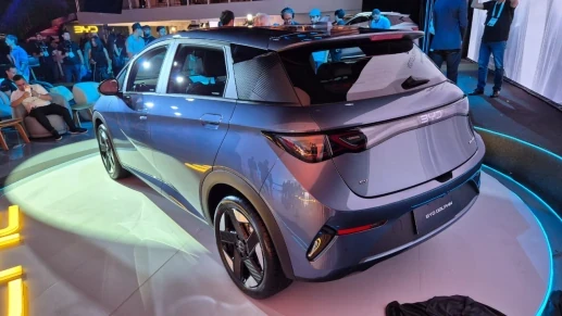 BYD Dolphin Special Edition antecipa mudanças já vistas há um ano na China 