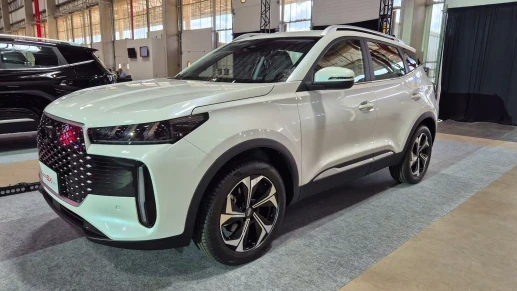 Tiggo 5X pode receber descontos para o público PCD