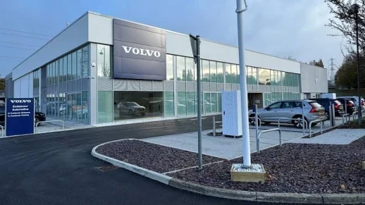 Volvo vai representar Lynk&Co. na Europa e entra em modo de alerta 