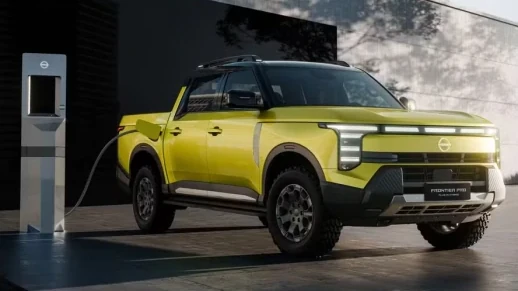 Nissan confirma Frontier híbrida e sedã elétrico chinês contra crise