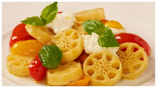 Barilla lança massa em formato de roda de Fórmula 1 