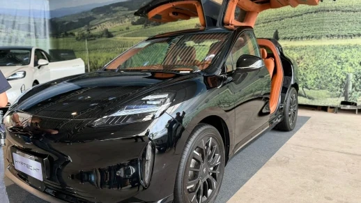 GAC Hyptec HT 2027 ganha quase 100cv e fica R$ 10 mil mais caro 