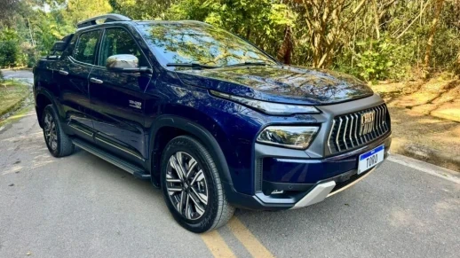 Fiat anuncia recall para Toro diesel por risco de incêndio