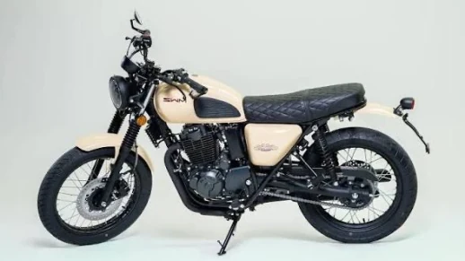Shineray SHI 400 estreia como primeira Scrambler da marca 