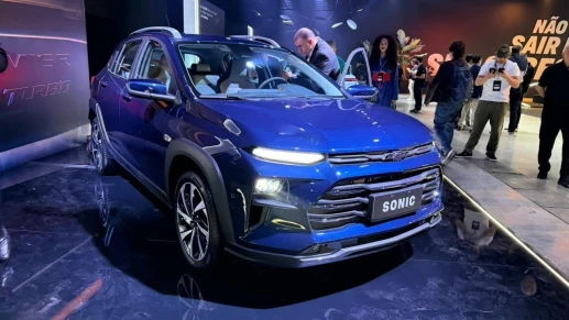 Chevrolet Sonic: preços e conteúdos das versões RS e Premier 