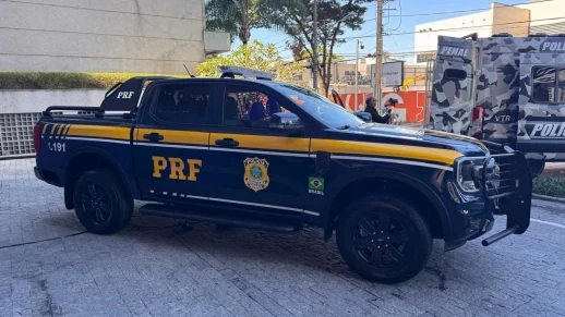 Ford apresenta viaturas e ambulâncias em feira de segurança 