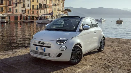Fiat 500 ganha série especial e mantém motor de Mobi e Argo 
