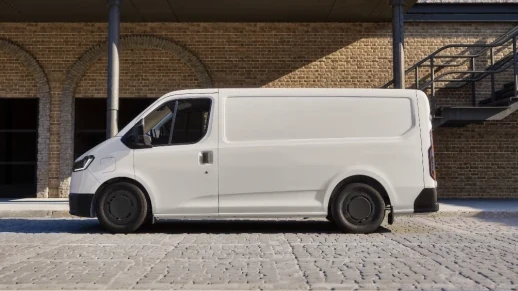Ford confirma Transit City com motor elétrico no segundo semestre 