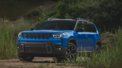 Jeep registra nova geração do Cherokee no Brasil 
