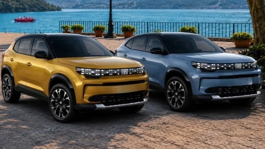 Fiat acelera lançamentos e mostra novo Pulse, Fastback e picapes 