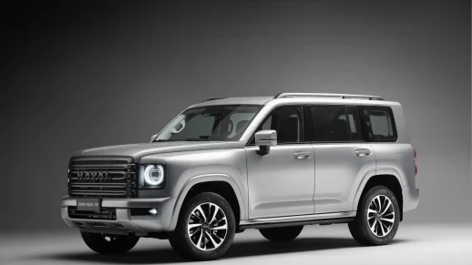 Haval H9 ganha versão com emblemas escuros na linha 2027