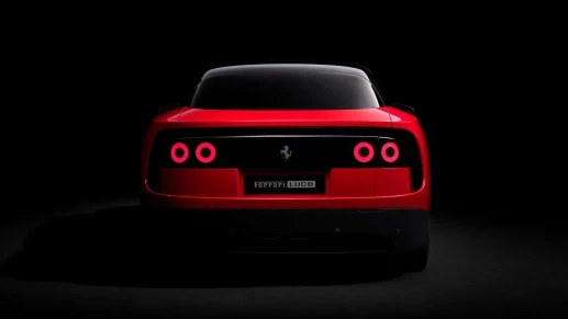 Ferrari Luce: primeiro elétrico da marca recebe enxurrada de críticas 