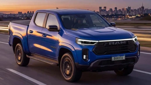 Dakota ganha versão especial Night Edition na linha 2027