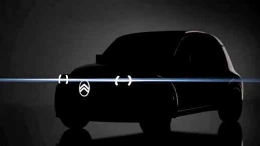 Citroën 2Cv: lendário compacto francês vai voltar como elétrico 
