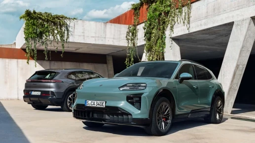 Porsche Cayenne elétrico estreia no Brasil seis anos após Taycan 