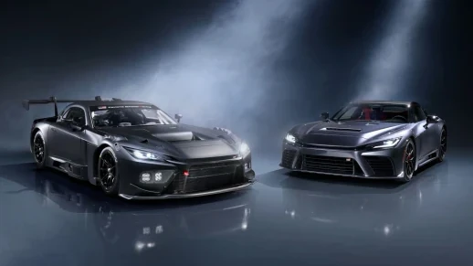 Toyota GR GT é revelado com motor híbrido e 650cv