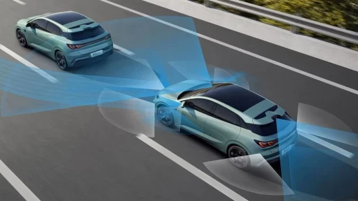 BYD anuncia sistema autônomo “Gods Eye” para os próximos lançamentos 