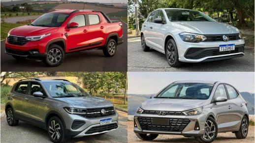 Fiat Strada somou mais de 15 mil vendas em maio de 2026 