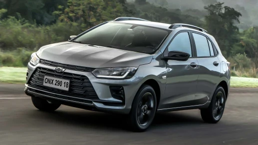 Chevrolet Onix 2027 estreia com novas versões Eco (etanol), Pro, Log e Activ 