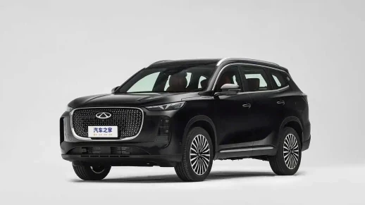 Tiggo 8 ganha ADAS super avançado na China e custa menos de R$ 80 mil 