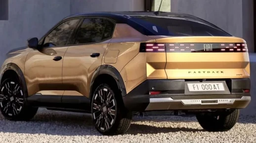 Fiat Grizzly será novo SUV e Fastback da marca: conheça 