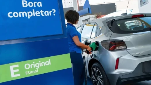 GM resgata tradição do carro a álcool com Onix Eco 2027