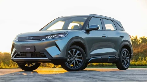 Novo BYD Atto 8 Pro flex é lançado em duas versões: veja motor, autonomia, detalhes e preços 