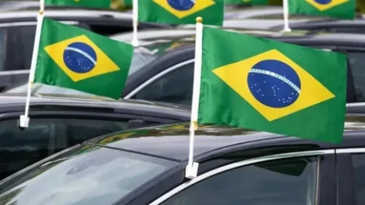 Veja 6 cuidados que você deve ter ao decorar seu carro na Copa do Mundo 