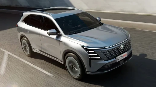 Changan CS75: detalhes, motor, consumo e teste do AutoShow 