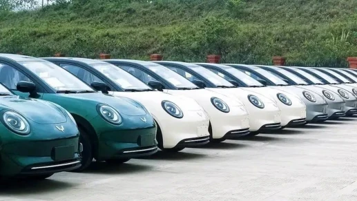 Vendas de elétricos e híbridos crescem 152% em um ano no Brasil 