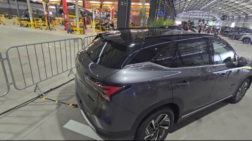 GM anuncia novos veículos elétricos e híbridos montados no Brasil