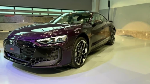 Audi RS e-tron ganha novidades e até 925cv no Brasil 