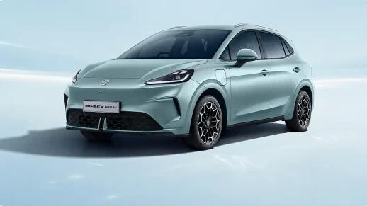 MG4 Urban tem 2.400 pedidos, diz marca 