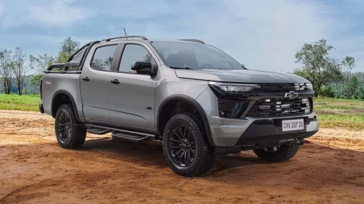 Prestes a chegar ao Brasil, S10 Trail Boss é lançada na Argentina 