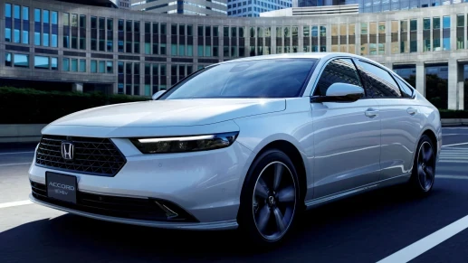 Com 50 anos de idade, Honda Accord ganha novidades na linha 2027
