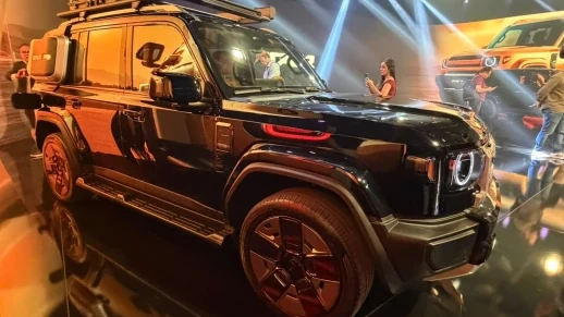 Chery terá marca iCAUR com SUVs híbridos no Brasil 