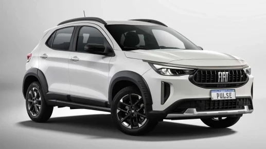 Fiat lidera vendas no primeiro semestre de 2026: VW, GM e BYD cresceram 