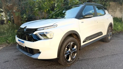 Citroën C3 Aircross: teste completo, motor, consumo e ficha técnica 