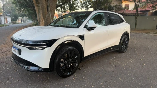 Zeekr 7X Premium é elétrico e esportivo mesmo com “só” 421cv 