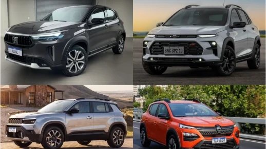 Jeep Avenger: comparamos com Tera, Pulse, Kardian e Sonic 