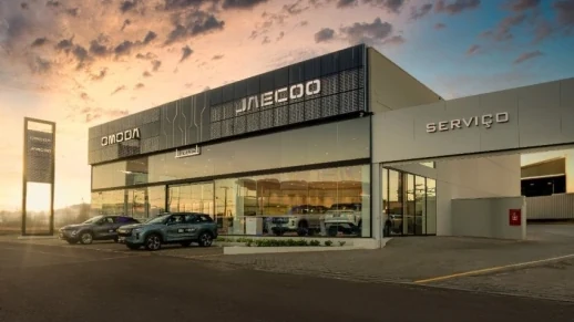 Omoda & Jaecoo chega a 30.000 unidades vendidas no país 