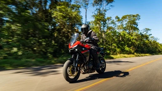 Yamaha lança as novas R7 e Tracer durante o Festival Interlagos 