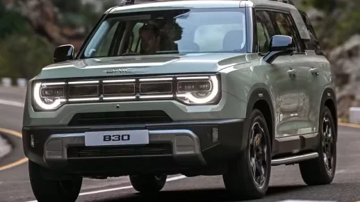 Chegando ao Brasil, BAIC chega a 40 milhões de veículos produzidos na China 