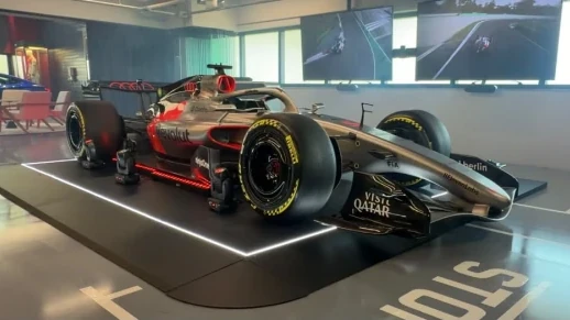 Audi vai levar simulador e “Fórmula 1” para concessionárias 