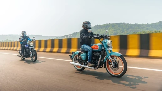 Royal Enfield lança três novidades e traz Flying Flea ao Brasil 